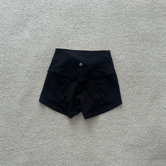 lululemon athletica Pants - lululemon Align HR Short 2" size 2 in Black